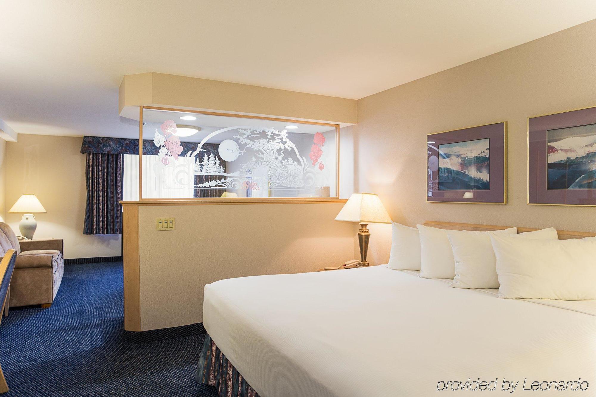 Sojourn Suites Portland Airport Buitenkant foto