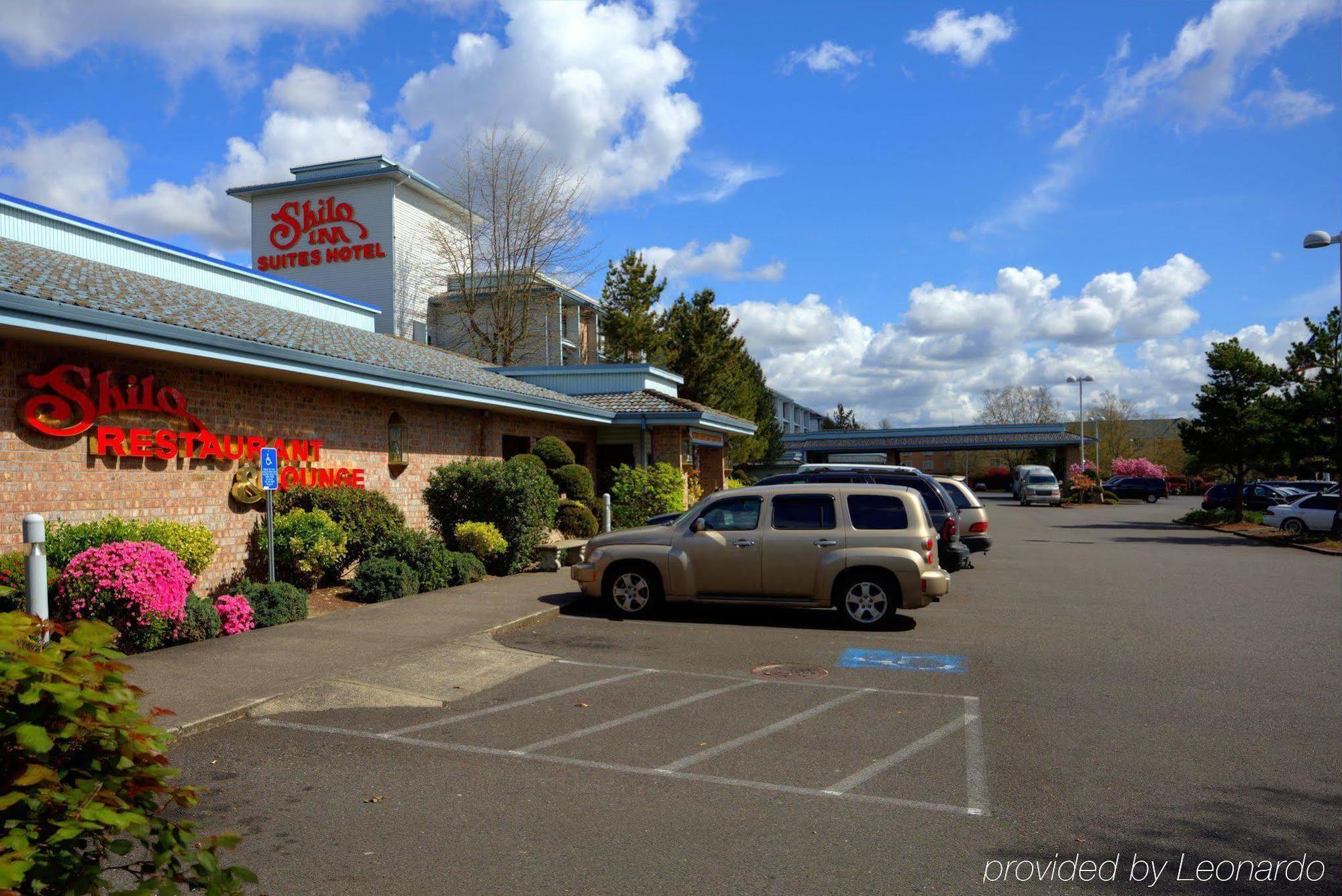 Sojourn Suites Portland Airport Buitenkant foto